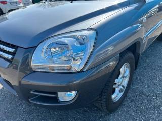 KIA Sportage usata, con Autoradio