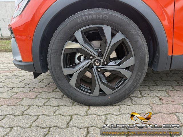 RENAULT Arkana usata, con Park Distance Control