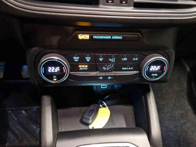 FORD Focus usata, con Controllo trazione