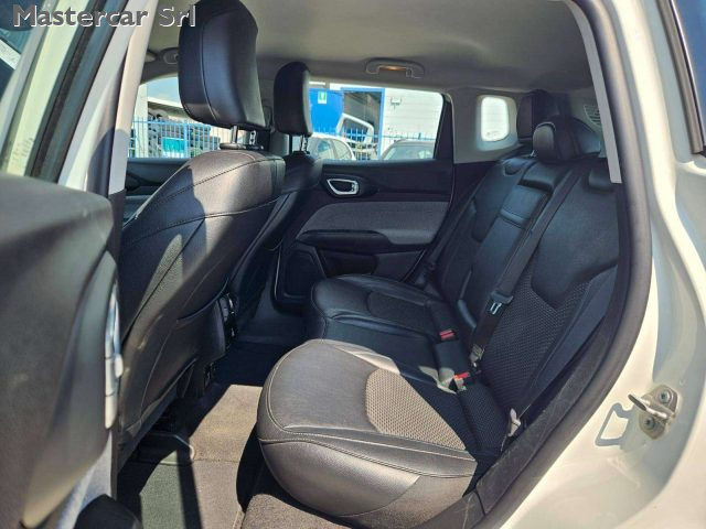 JEEP Compass usata, con Fari LED