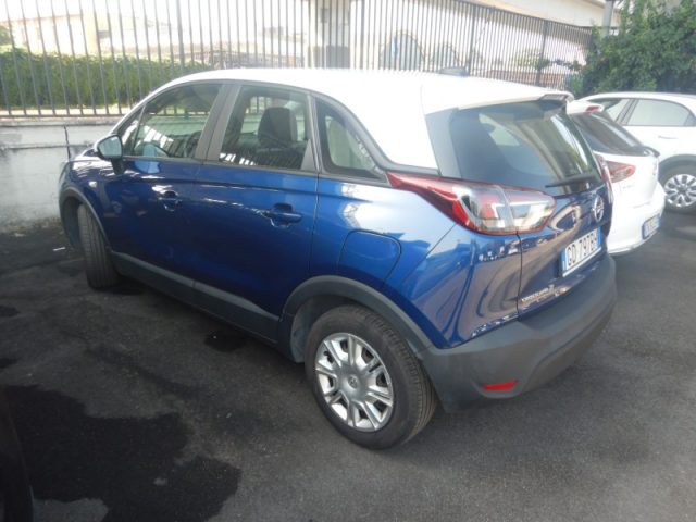 OPEL Crossland X usata, con Airbag laterali