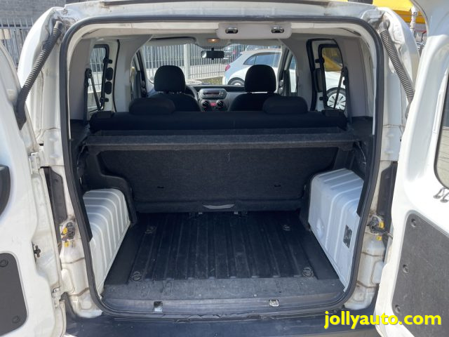 FIAT Fiorino usata, con Immobilizzatore elettronico