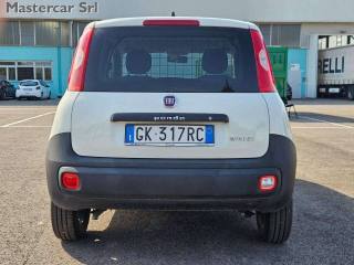FIAT Panda usata, con Autoradio