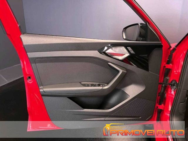 AUDI A1 usata, con Immobilizzatore elettronico