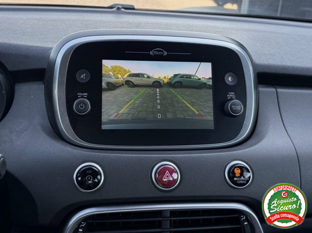 FIAT 500X usata, con Cronologia tagliandi