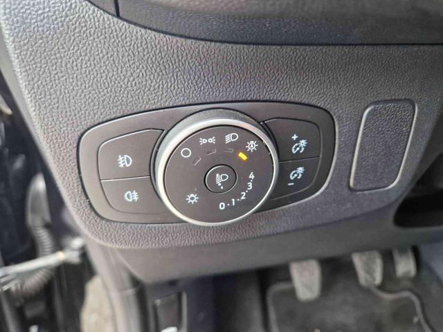 FORD Puma usata, con Regolazione elettrica sedili