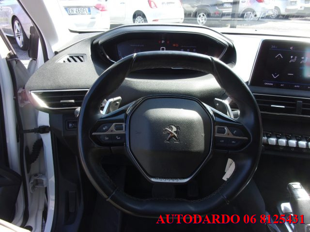 PEUGEOT 3008 usata, con Specchietti laterali elettrici