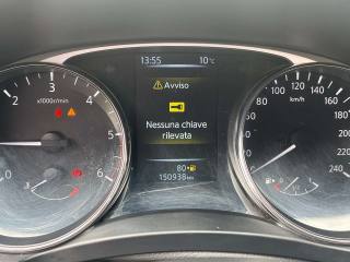 NISSAN X-Trail usata, con Fendinebbia