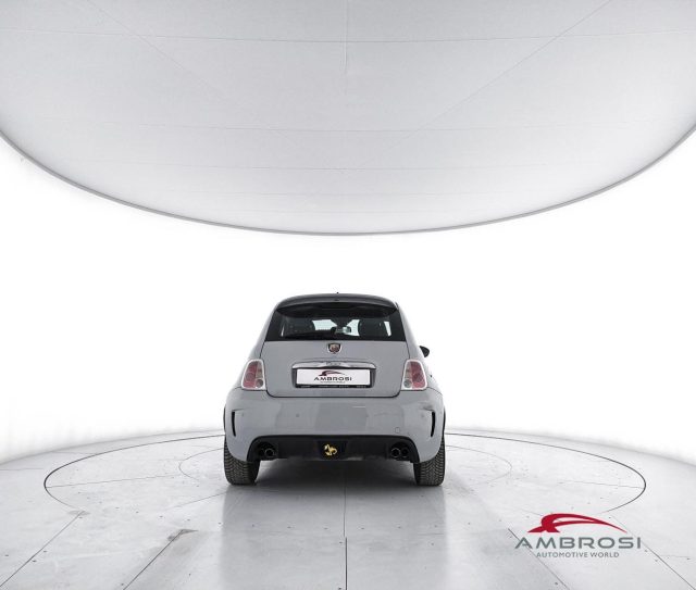 ABARTH 500 usata 5