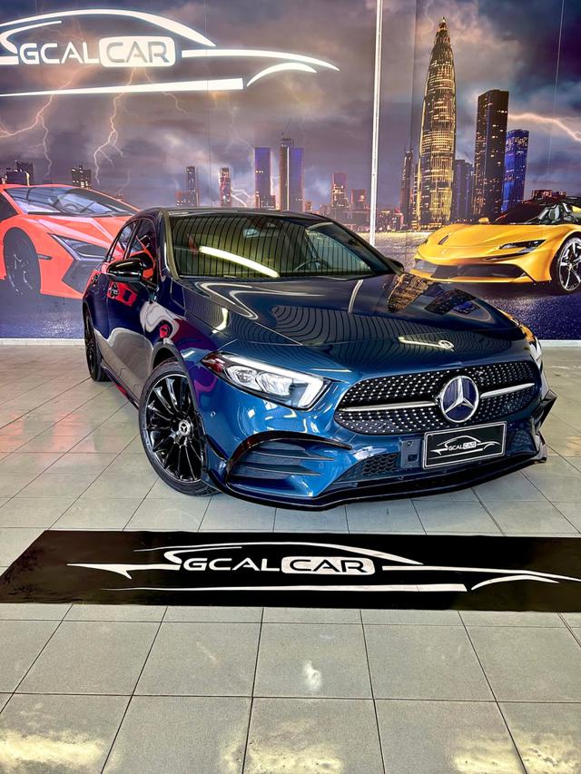 MERCEDES-BENZ A 200 usata, con ABS