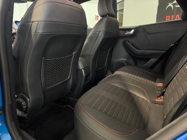 FORD Puma usata, con Controllo trazione