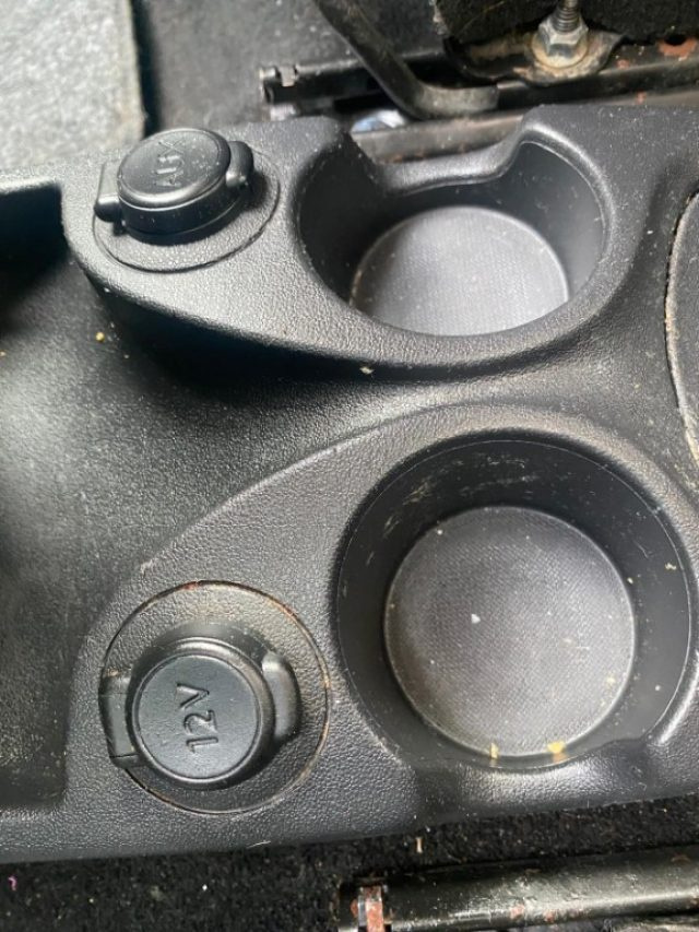 CITROEN C3 Picasso usata, con Controllo trazione