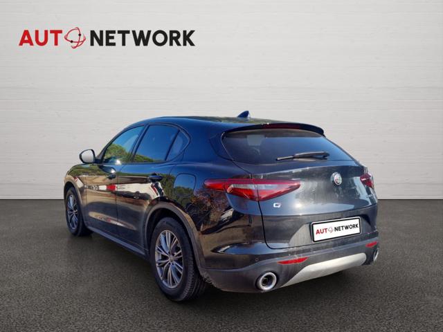 ALFA ROMEO Stelvio usata, con Airbag