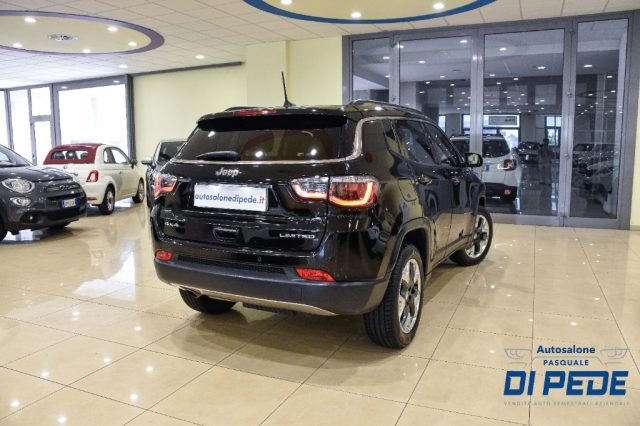 JEEP Compass usata, con Airbag Passeggero