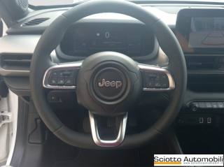 JEEP Avenger usata, con Cruise Control