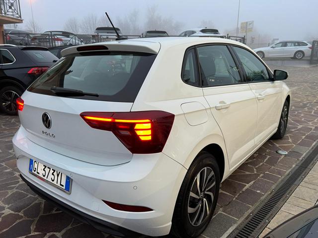 VOLKSWAGEN Polo usata, con Airbag laterali