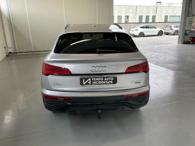 AUDI Q5 usata, con Autoradio
