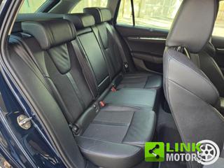 SKODA Octavia usata, con Telecamera per parcheggio assistito