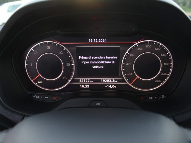 AUDI Q2 usata, con Portellone posteriore elettrico
