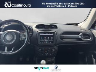JEEP Renegade usata, con Fendinebbia