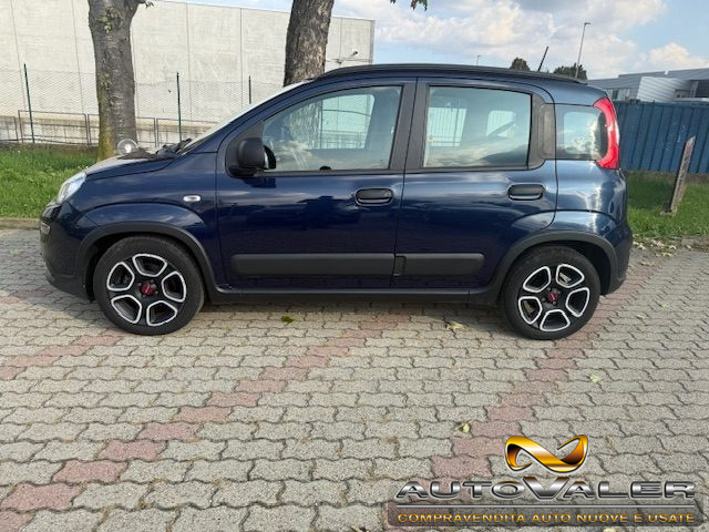 FIAT Panda usata, con Autoradio