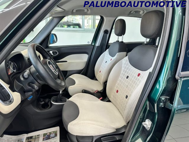 FIAT 500L usata, con Cerchi in lega