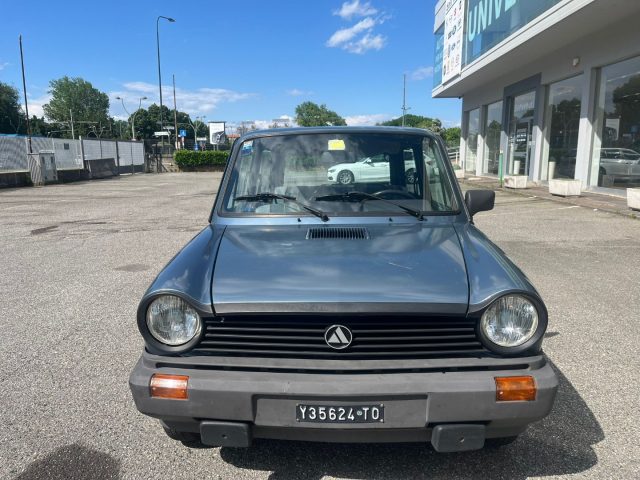 AUTOBIANCHI A 112 usata 1