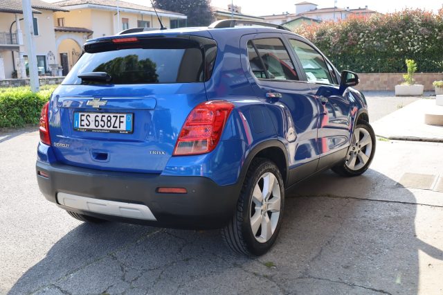 CHEVROLET Trax usata, con Controllo trazione