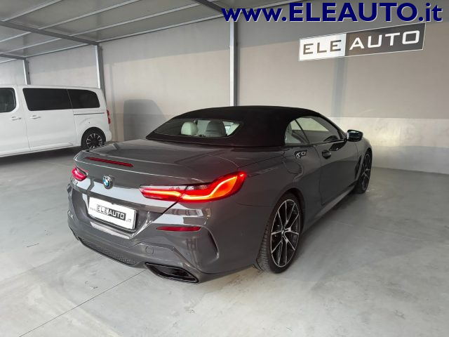 BMW 840 usata, con Chiusura centralizzata