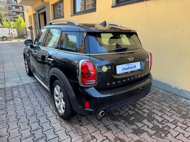 MINI Countryman usata, con Airbag Passeggero