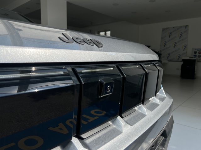 JEEP Compass usata, con Fendinebbia