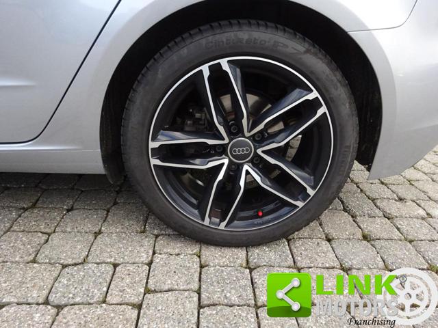 AUDI A3 usata, con Volante in pelle