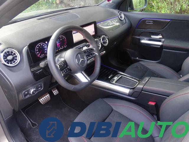 MERCEDES-BENZ GLA 180 usata, con Cerchi in lega