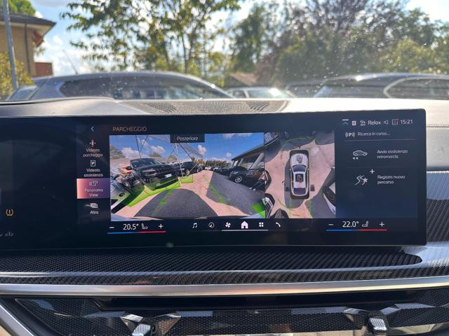 BMW X6 usata, con Volante in pelle