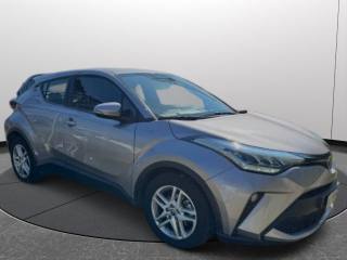 TOYOTA C-HR usata, con Autoradio