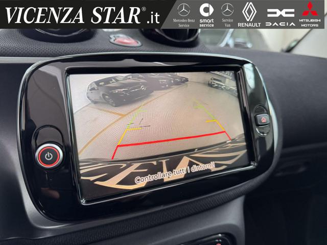 SMART ForTwo usata, con Immobilizzatore elettronico