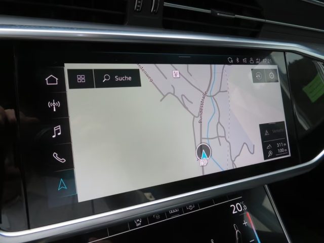 AUDI A6 usata, con Interni in pelle