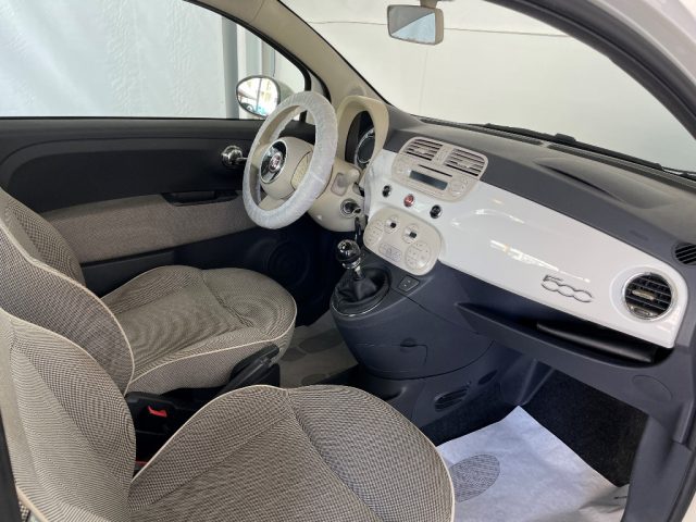FIAT 500 usata 17