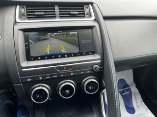 JAGUAR E-Pace usata, con Autoradio