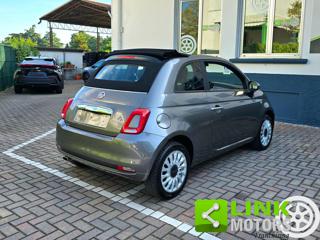 FIAT 500 usata, con Boardcomputer