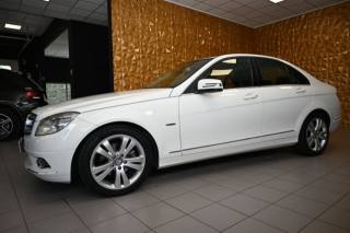MERCEDES-BENZ C 200 usata 7