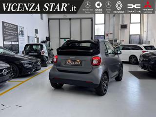 SMART ForTwo usata, con Immobilizzatore elettronico