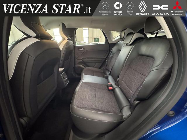 RENAULT Captur usata, con Chiusura centralizzata