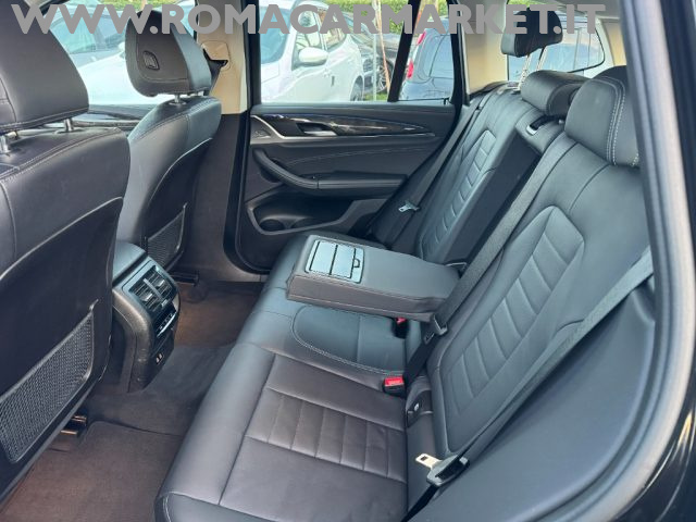BMW X3 usata, con Controllo trazione