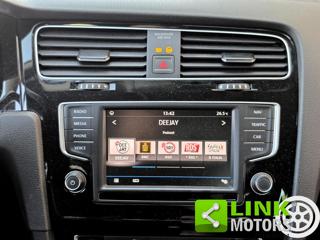 VOLKSWAGEN Golf usata, con ESP