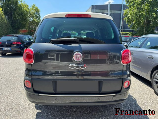 FIAT 500L usata, con Alzacristalli elettrici