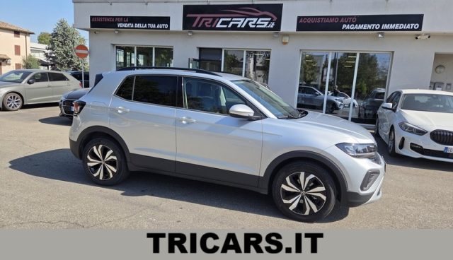 VOLKSWAGEN T-Cross usata, con ABS