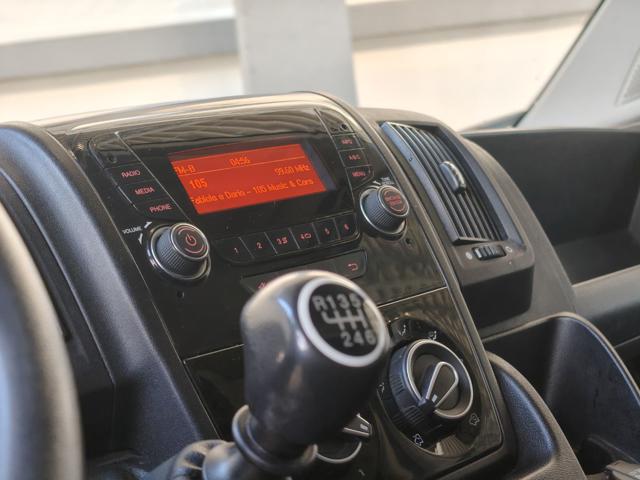 FIAT Ducato usata, con Vivavoce