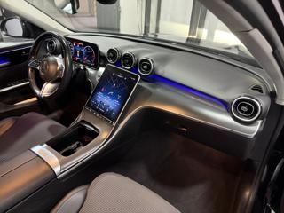 MERCEDES-BENZ C 220 usata, con Chiusura centralizzata