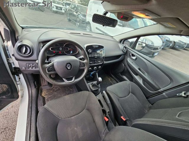 RENAULT Clio usata, con Fendinebbia